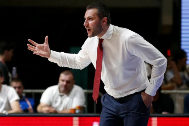 Vladimir Jovanović povukao prvi potez: Zvezda vratila bivšeg košarkaša i reprezentativca!