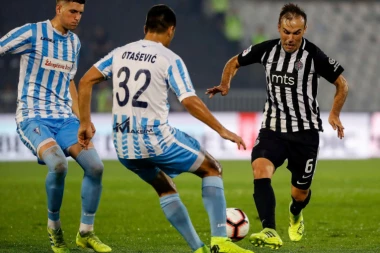 Ponovo promenjen termin Partizan - Spartak u Kupu Srbije!