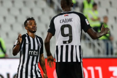 Partizan ide u Katar!