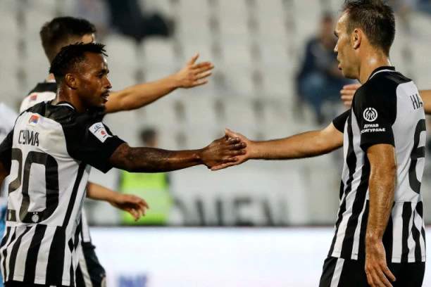 Partizan očekuje veliku zaradu: Stigla prva ponuda za kreativnog vezistu, crno-beli traže duplo više!