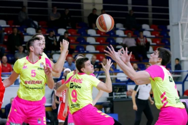 Mega srušila "Pantere" u beogradskom derbiju!