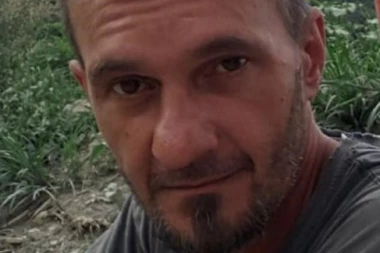 (FOTO) Ovo je Rade koji je šipkom ubio penzionera - dugovao mu za krečenje 7.000 dinara