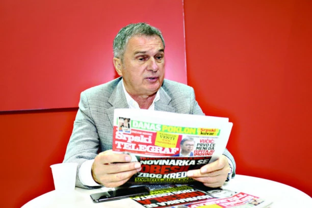 TUMBAKOVIĆ PRED DERBI: Večiti imaju majstore koji potezom rešavaju pobednika