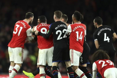 Veliki udarac za Arsenal