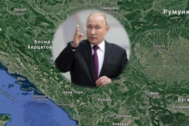 Moskva otkrila svoju strategiju za Balkan u 5 tačaka