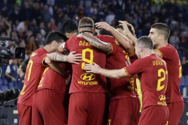 Roma hoće da zadrži preporođenog Engleza, počeli pregovori sa Junajtedom!