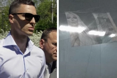 Blam na terenu: Vranješa pod*ebavali na utakmici zbog se*sa sa Karleušom!