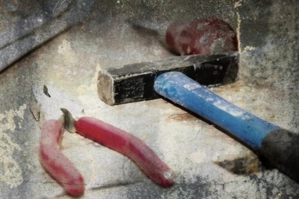 MONSTRUOZNO: Majku ubila sekirom, muža do smrti tukla budakom!