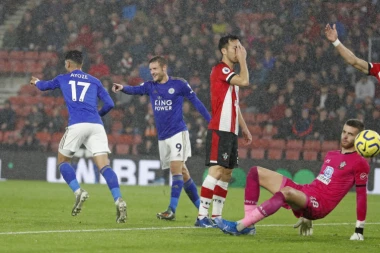 Posle devet primljenih golova, šmekerski potez fudbalera Sautemptona!