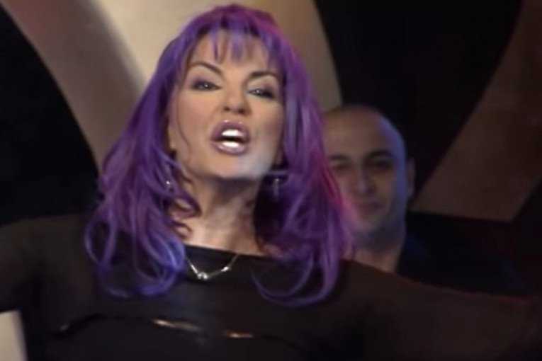 Buba Miranović devedesetih žarila i palila estradom