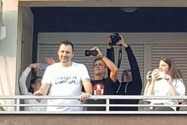 (FOTO) Ni valjevački opozicionari ne veruju u naduvanu aferu!