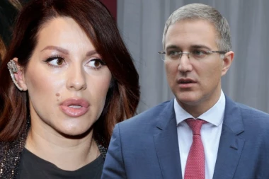 Seka Aleksić: Hvala policiji i ministru Stefanoviću