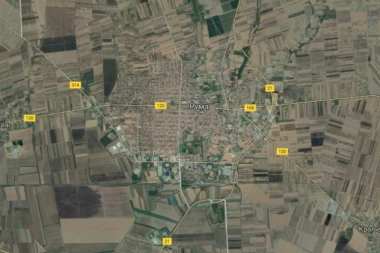 Strateški položaj Rume