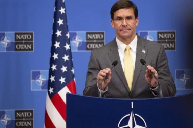Američki ministar odbrane: Huavej je pretnja za NATO
