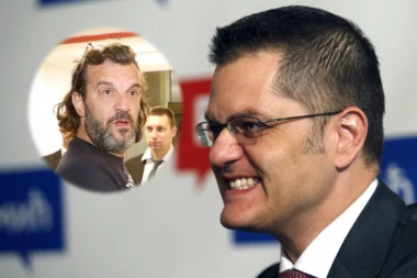 Bolesno! Jeremić: Lukase, gorećeš u paklu!