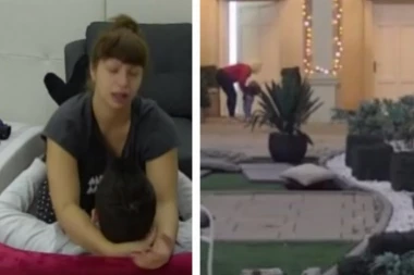 (VIDEO) CRNA MIKSI: Dok je Kulićeva imala akciju sa Zolom, u sobu upao njen SIN, pogledajte reakciju!