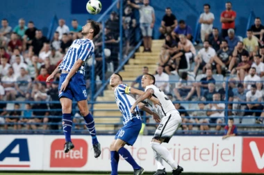 Iz Švedske u Podgoricu: Lozničanin vodi Budućnost!