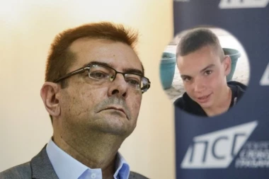 Ništa mu nije sveto! Veselinović napao Stefanovića zato što je roditeljima predao oteto dete