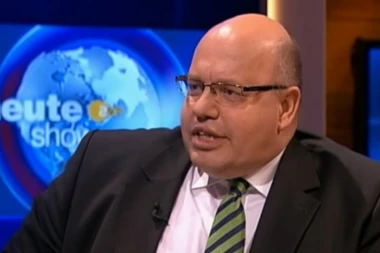 (VIDEO) Altmajer pao sa bine na lice