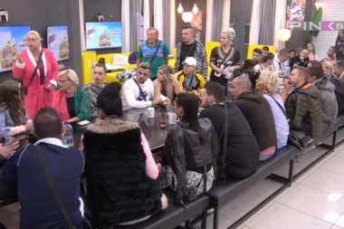 (VIDEO) Marija van sebe uletela u Belu kuću: Miljana u kritičnom stanju, krvari!