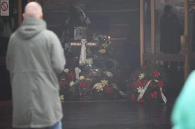 Poslednje zbogom Dragani Tripić: Porodica, prijatelji i estradne ličnosti na sahrani poznate novinarke!