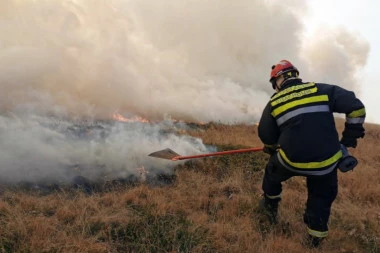 Vatra divljala kod Studenice i na Kopaoniku: Gorelo više desetina hektara, a OVO je UZROK!
