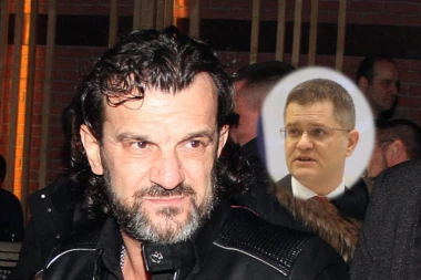 PI*KO IZDAJNIČKA! Lukas počistio patos sa Vukom Jeremićem