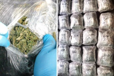 Pretrnuo od straha na saslušanju: Diler koji je pao sa 150 kilograma marihuane branio se ćutanjem!