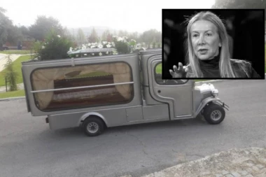 Pred mene si postavila zid tišine, ne mogu da ti kažem zbogom: Draganin dugogodišnji prijatelj i saradnik se dirljivim rečima oprostio od novinarke!