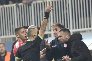 Tresla se gora, rodio se miš: Palo pomirenje FK Novi Pazar i FK Sinđelić!