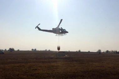 (FOTO) Situacija s požarima znatno bolja, ali uzdamo se u pomoć Rusa