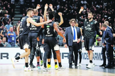 Avangarda u srpskoj košarci: Partizan pušta u prodaju karte za navijače Zvezde!