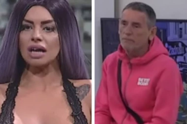 KRAH KRALJA RIJALITIJA: Lepi Mića napušta Zadrugu zbog Zerine Hećo!