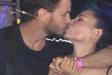 Bebice: Partner Sare Jo oduševio javnost, čestitke pršte sa svih strana!