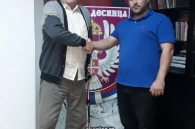 "Otac mostova" pristupio Srpskoj desnici