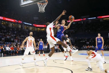 Istorija: Neverovatni Larkin treći put zaredom MVP kola Evrolige