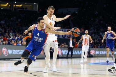 U Efesu svi negativni, Turci spremni za EL!