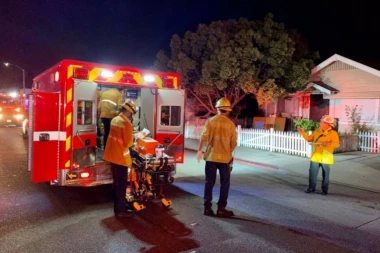 (FOTO) Žurka za Noć veštica prerasla u pravi horor: Troje ubijeno u pucnjavi u Los Anđelesu!