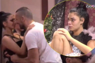 (VIDEO) Tomović i Maja izgoreli od strasti: Mina doživela nervni slom, razvaljivala sve pred sobom kao luda!