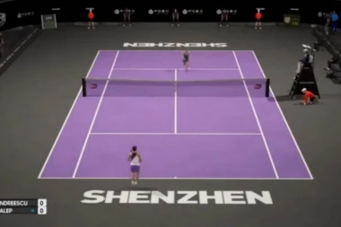 (VIDEO) U Bosni nema problema sa TV pravima. Ako nema meča, pusti snimak igrice!