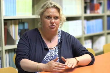 Bibi van Ginkel: Balkan ne sme da postane evropski poligon za smeštaj izbeglica