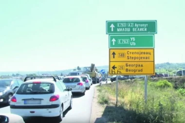 JEDNA DEONICA BIĆE BESPLATNA: Na ovom delu autoputa "Miloš Veliki" neće biti putarine