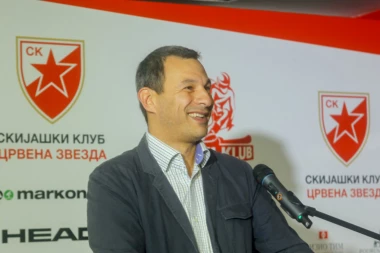 Ponovo otvoren Skijaški klub Crvena zvezda