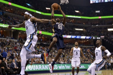 Bivši NBA šampion stiže u Atinu!