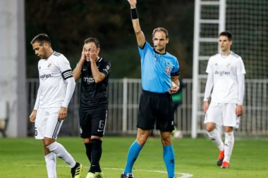 Titula je sada baš daleko: Partizan pao na Brdu, Čuka u završnici do pobede!