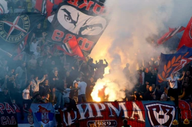 NAVIJAČKI RAT NA BEOGRADSKIM ULICAMA: Pajtaši namamili Radovca u ZASEDU?