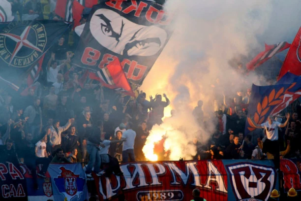 NAVIJAČKI RAT NA BEOGRADSKIM ULICAMA: Pajtaši namamili Radovca u ZASEDU?