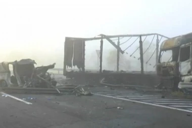 (VIDEO) Tragedija kod Budimpešte: Srbin usmrtio sedam osoba, među njima i DVOJE DECE, otkriven i uzrok nesreće