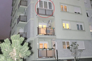 Mesečario usred bela dana?! Komšinica otkrila u kakvom stanju je bio desetogodišnjak posle pada sa drugog sprata