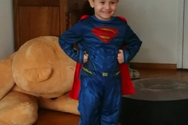 Nikolina (4) borba ujedinila je Srbiju! Njegovi roditelji sada donose srećne vesti